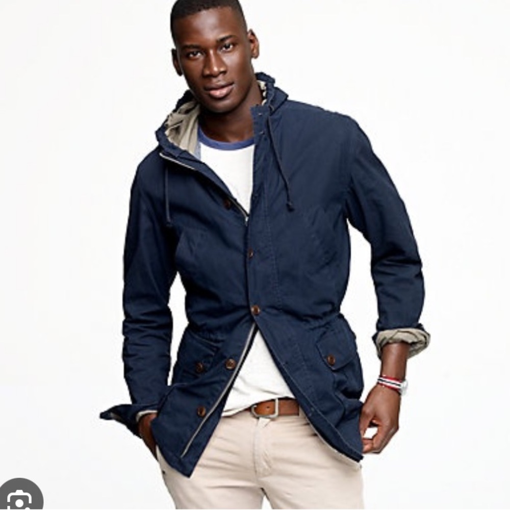 J. Crew vintage men’s Winslow jacket